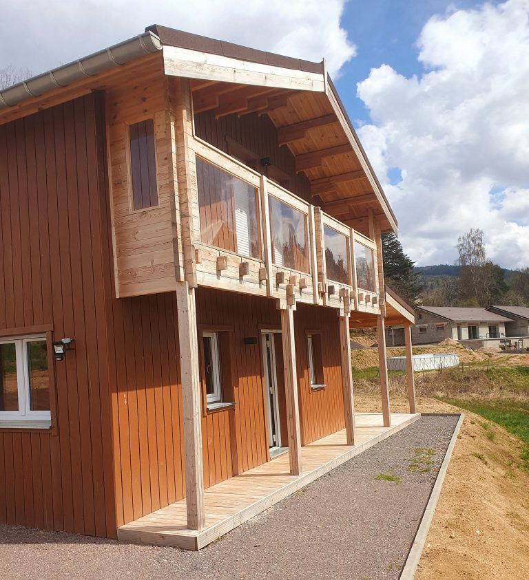 Chalet Vosges
